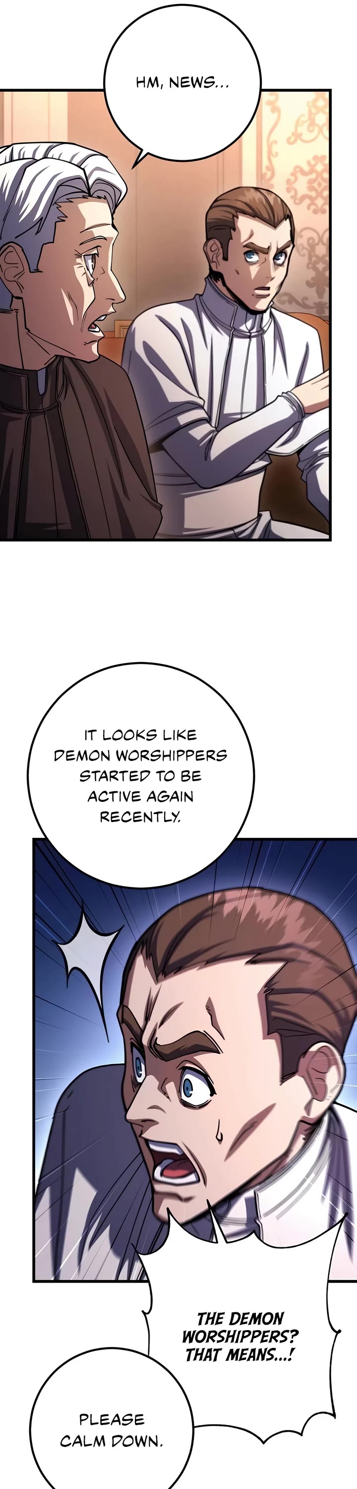I Picked A Hammer To Save The World Chapter 83 page 35 - Chapter 83