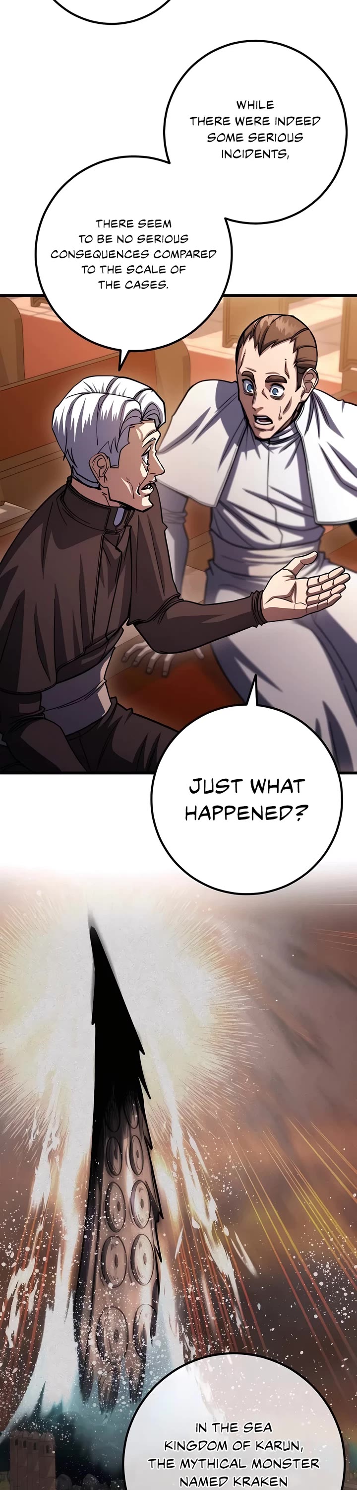 I Picked A Hammer To Save The World Chapter 83 page 36 - Chapter 83