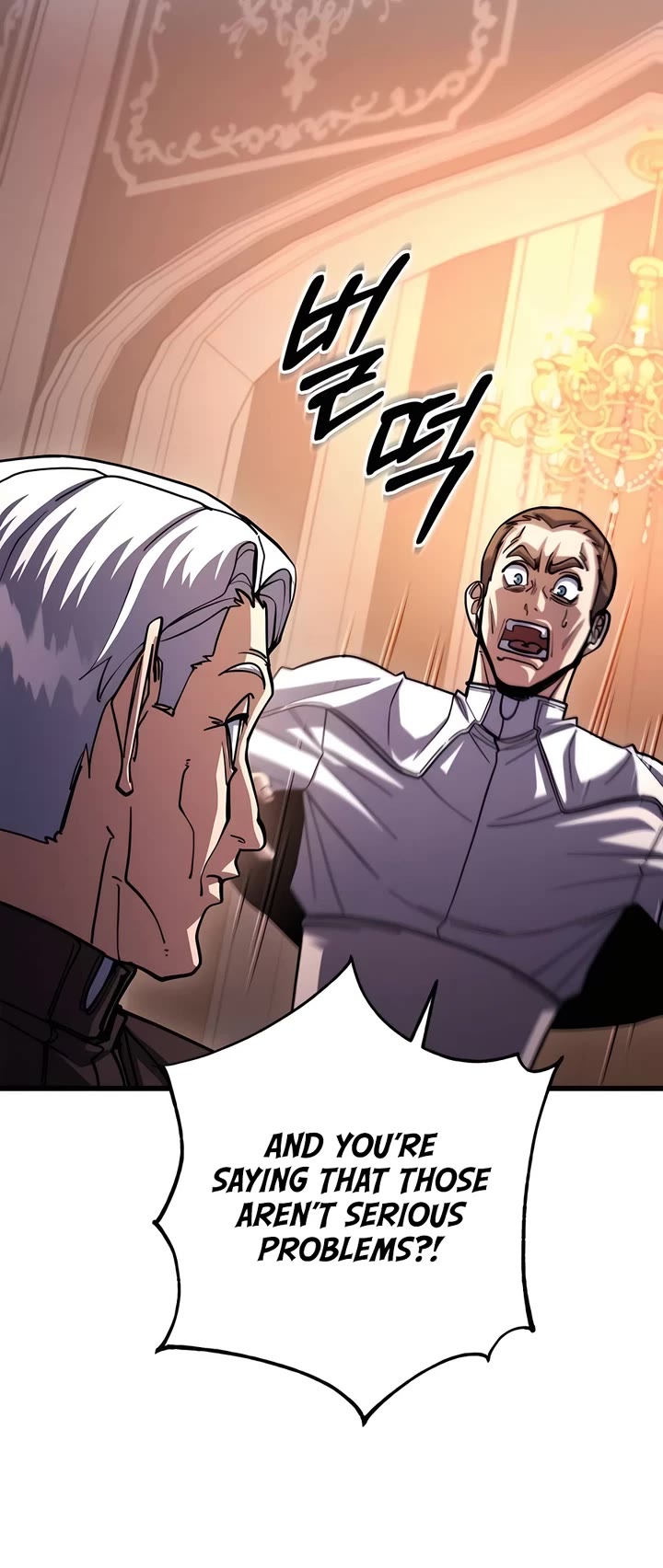 I Picked A Hammer To Save The World Chapter 83 page 38 - Chapter 83