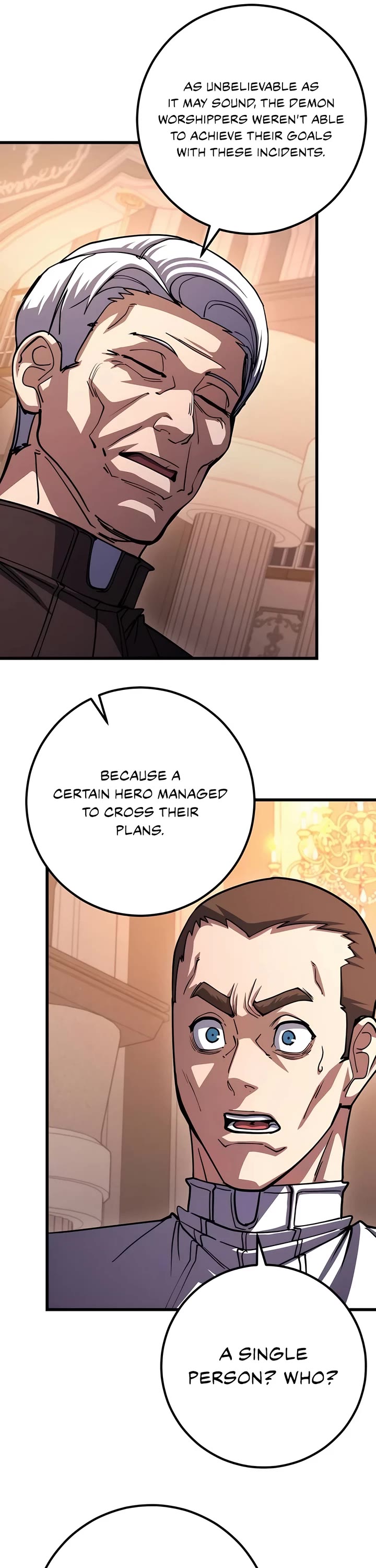 I Picked A Hammer To Save The World Chapter 83 page 39 - Chapter 83