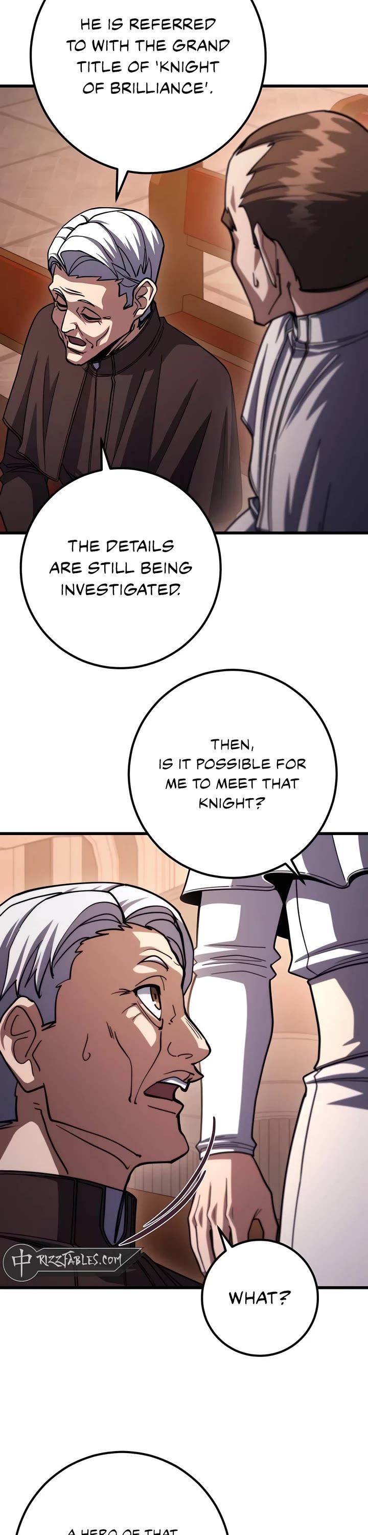 I Picked A Hammer To Save The World Chapter 83 page 40 - Chapter 83