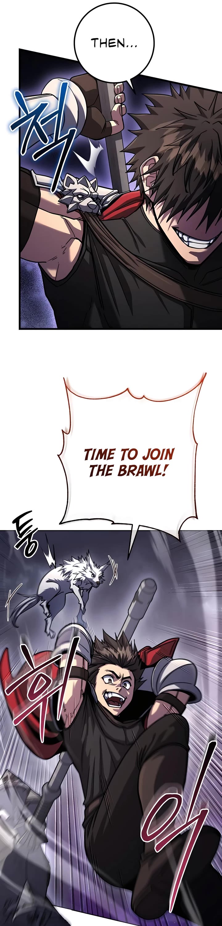 I Picked A Hammer To Save The World Chapter 83 page 47 - Chapter 83