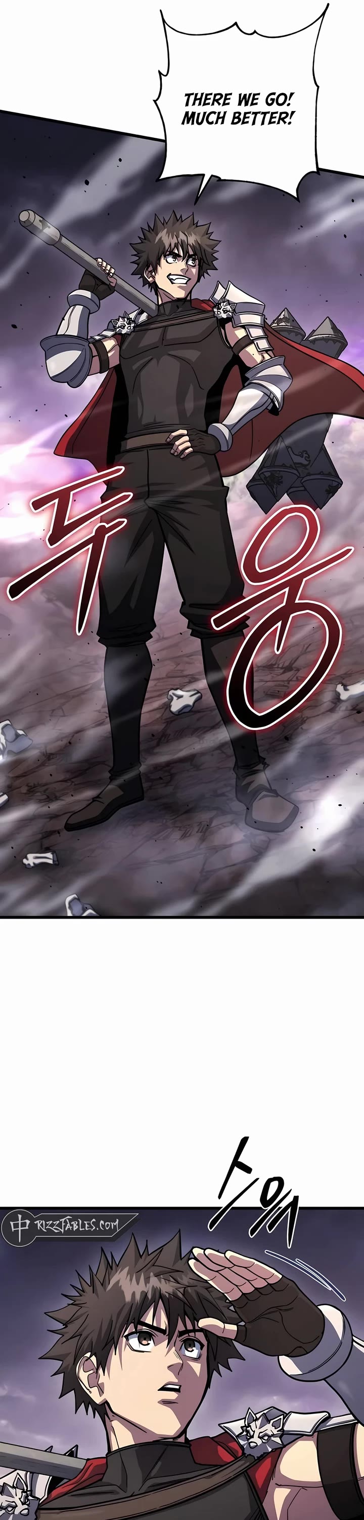 I Picked A Hammer To Save The World Chapter 83 page 51 - Chapter 83