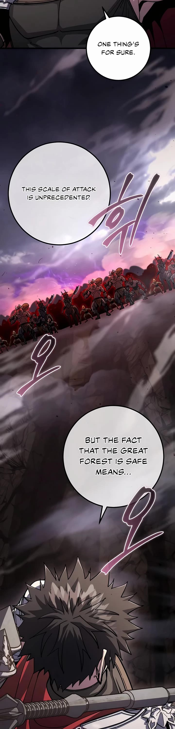 I Picked A Hammer To Save The World Chapter 83 page 52 - Chapter 83