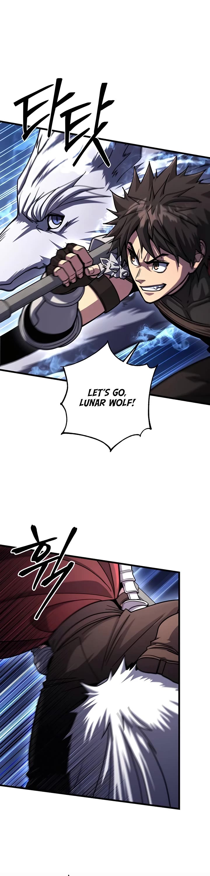 I Picked A Hammer To Save The World Chapter 83 page 57 - Chapter 83