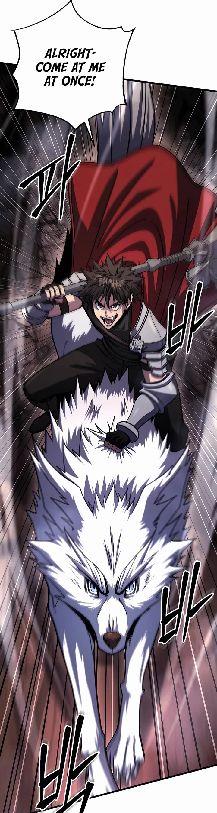 I Picked A Hammer To Save The World Chapter 83 page 58 - Chapter 83