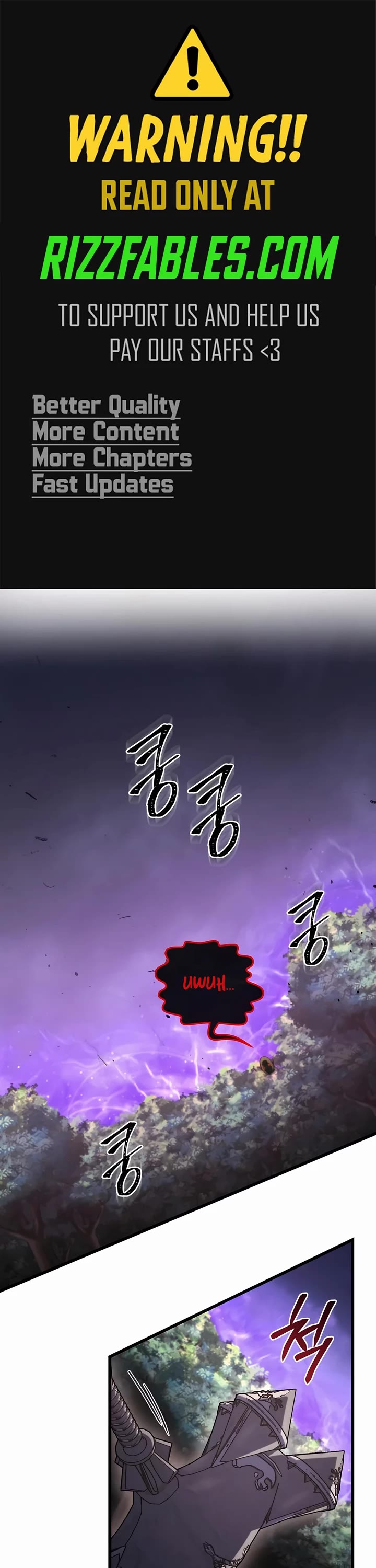 I Picked A Hammer To Save The World Chapter 84 page 1 - Chapter 84