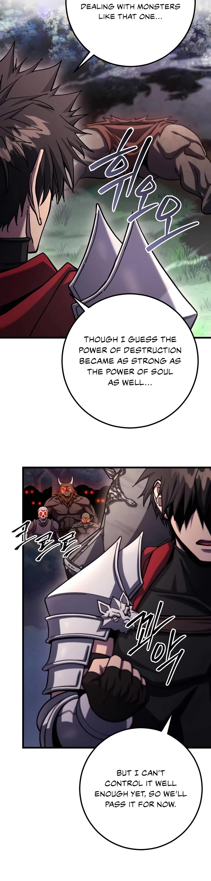 I Picked A Hammer To Save The World Chapter 84 page 18 - Chapter 84