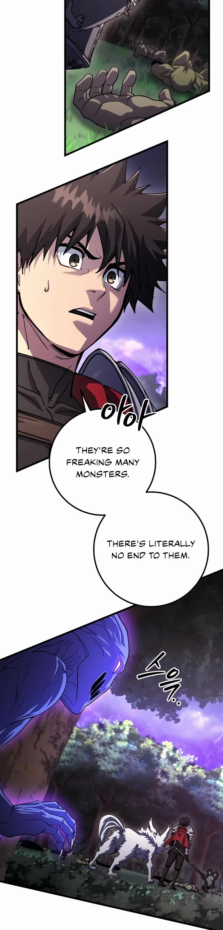 I Picked A Hammer To Save The World Chapter 84 page 2 - Chapter 84