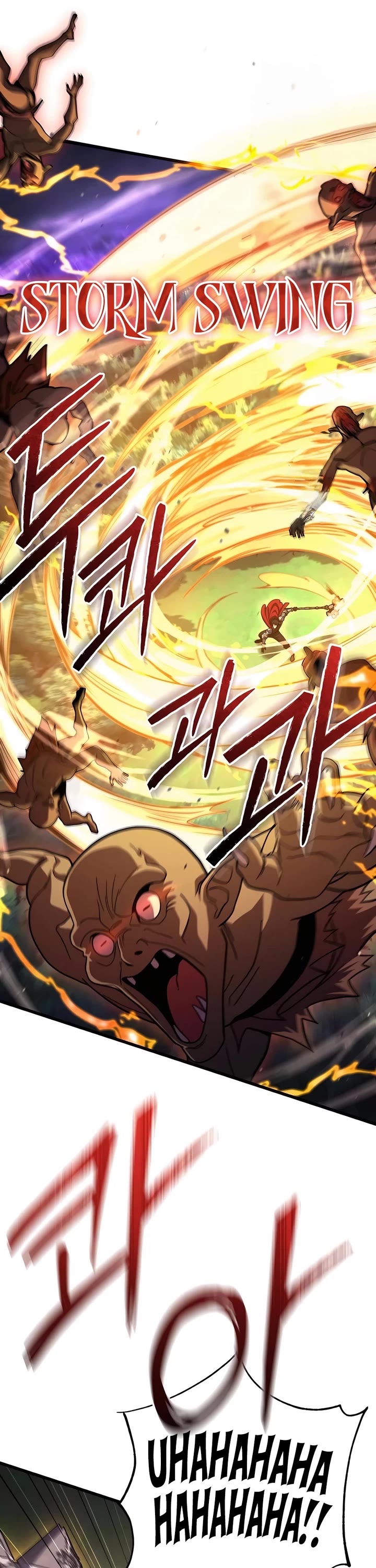 I Picked A Hammer To Save The World Chapter 84 page 24 - Chapter 84