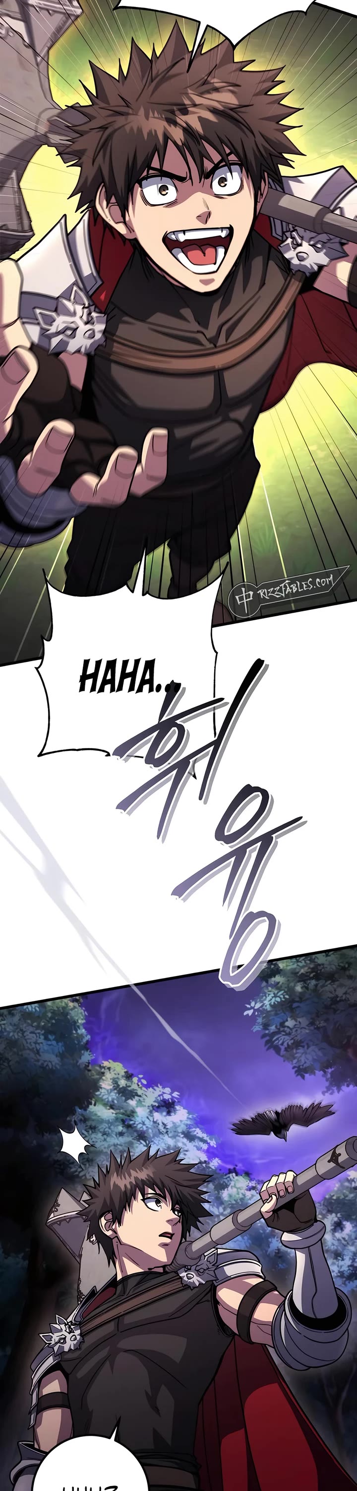 I Picked A Hammer To Save The World Chapter 84 page 25 - Chapter 84
