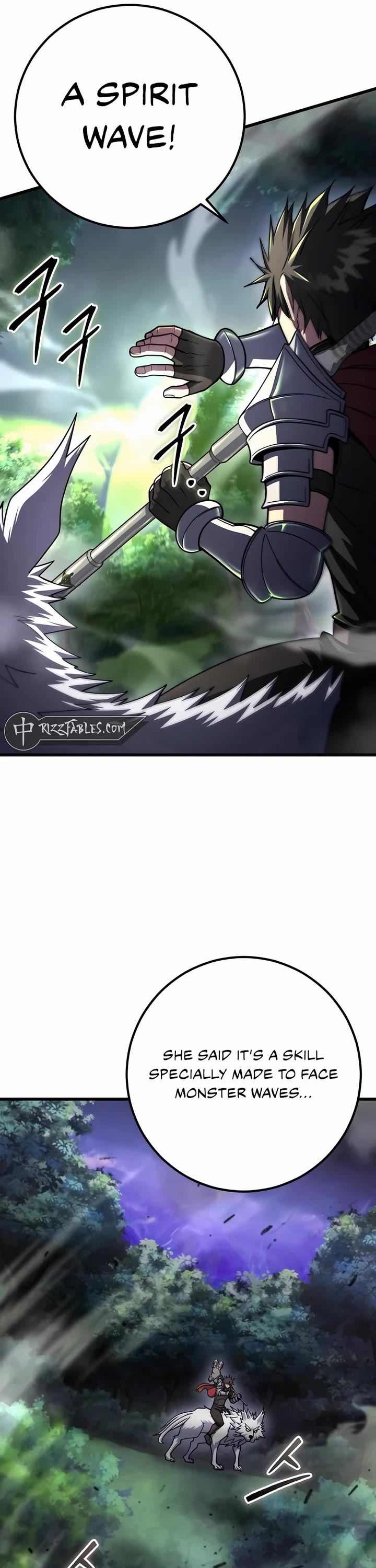 I Picked A Hammer To Save The World Chapter 84 page 36 - Chapter 84