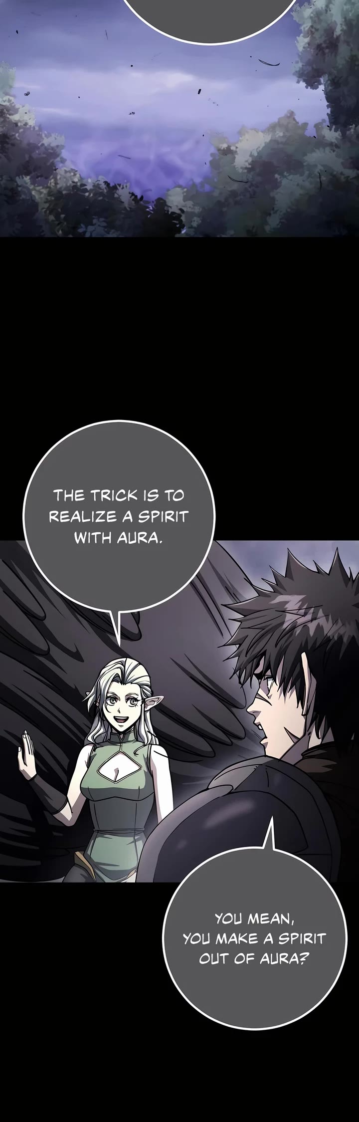 I Picked A Hammer To Save The World Chapter 84 page 38 - Chapter 84