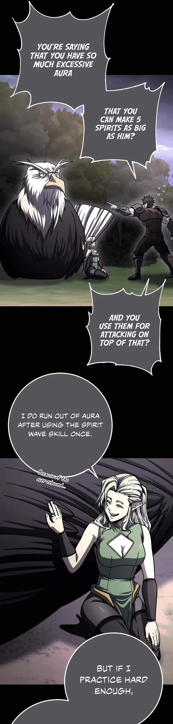 I Picked A Hammer To Save The World Chapter 84 page 39 - Chapter 84