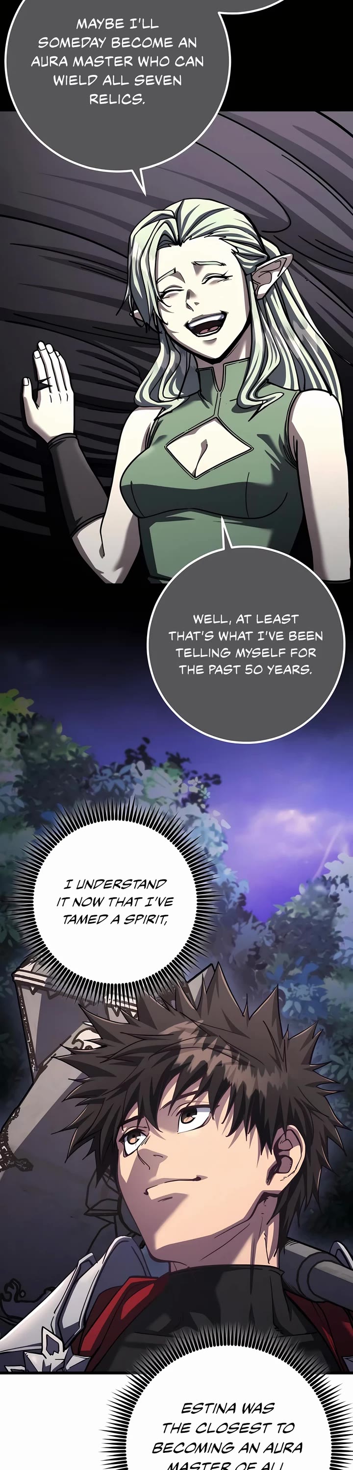 I Picked A Hammer To Save The World Chapter 84 page 40 - Chapter 84