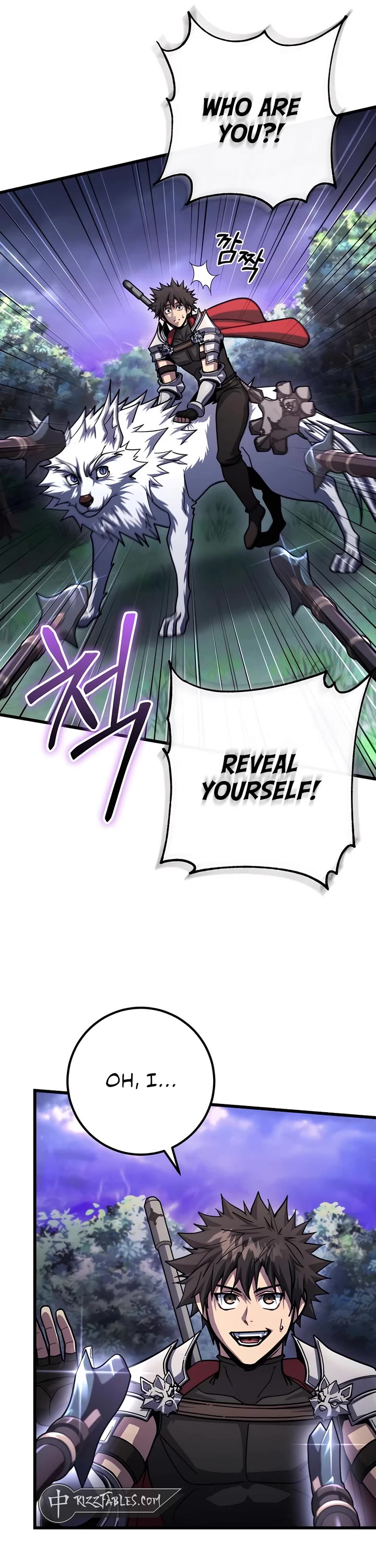 I Picked A Hammer To Save The World Chapter 84 page 47 - Chapter 84