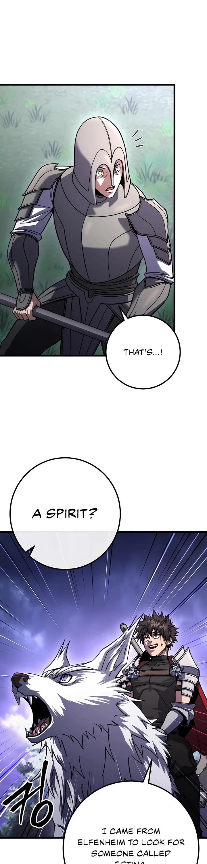 I Picked A Hammer To Save The World Chapter 84 page 48 - Chapter 84