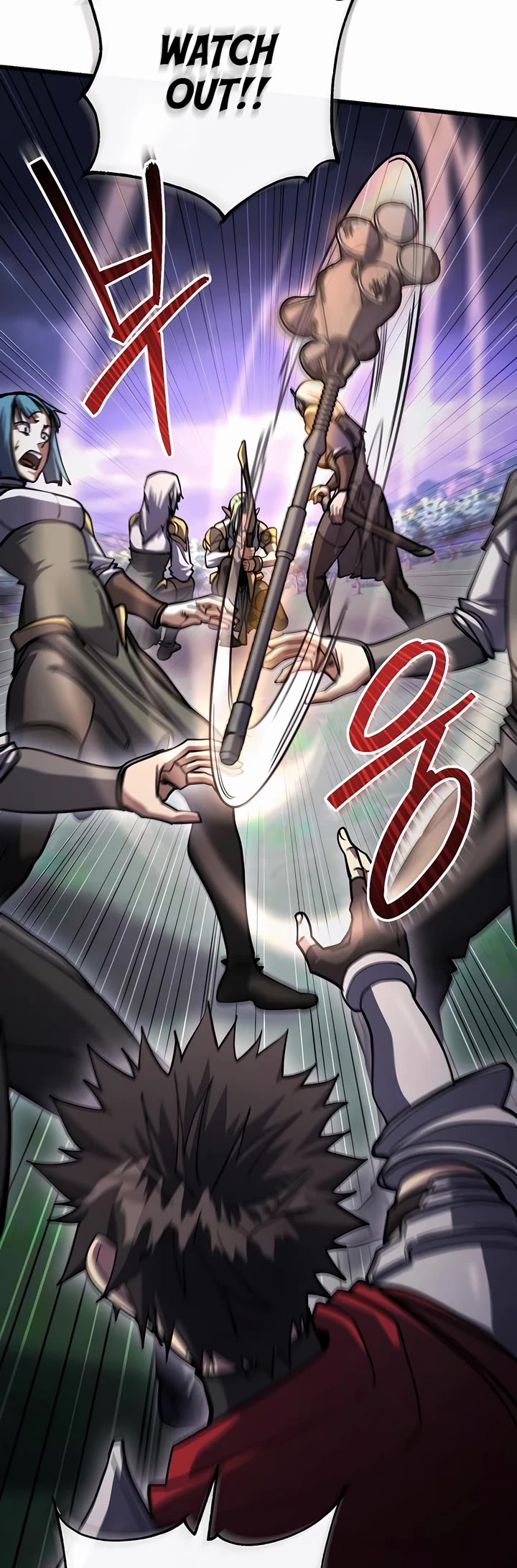 I Picked A Hammer To Save The World Chapter 84 page 52 - Chapter 84