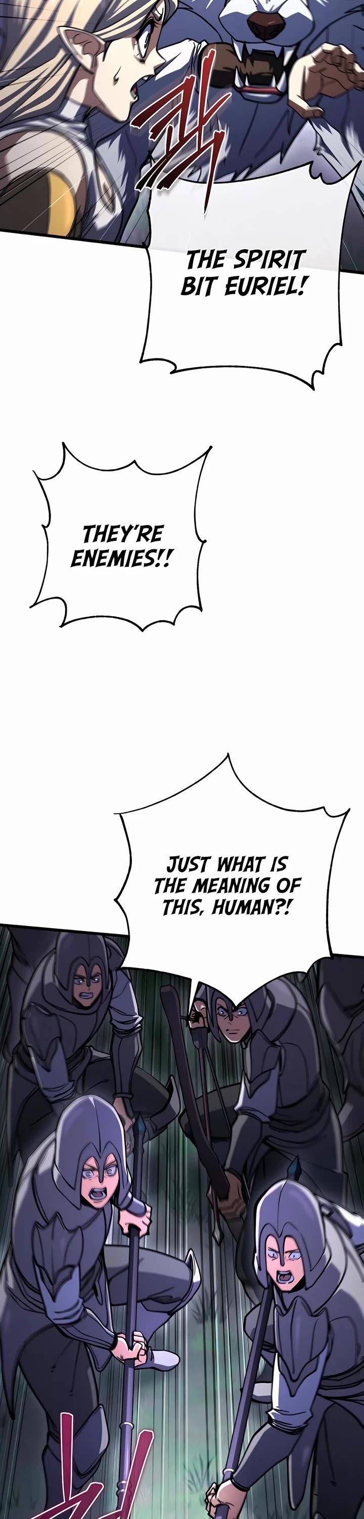 I Picked A Hammer To Save The World Chapter 84 page 56 - Chapter 84