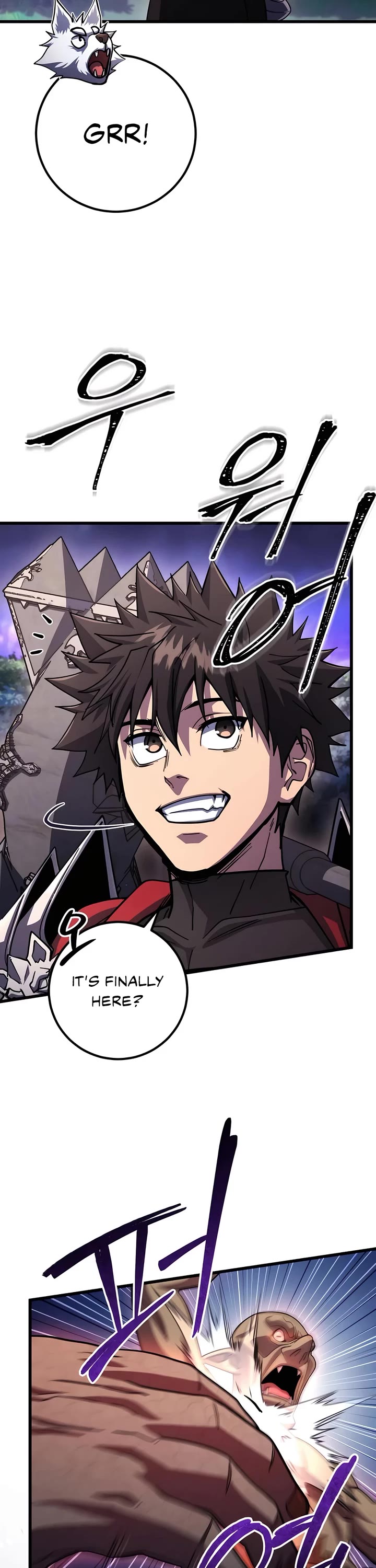 I Picked A Hammer To Save The World Chapter 84 page 6 - Chapter 84
