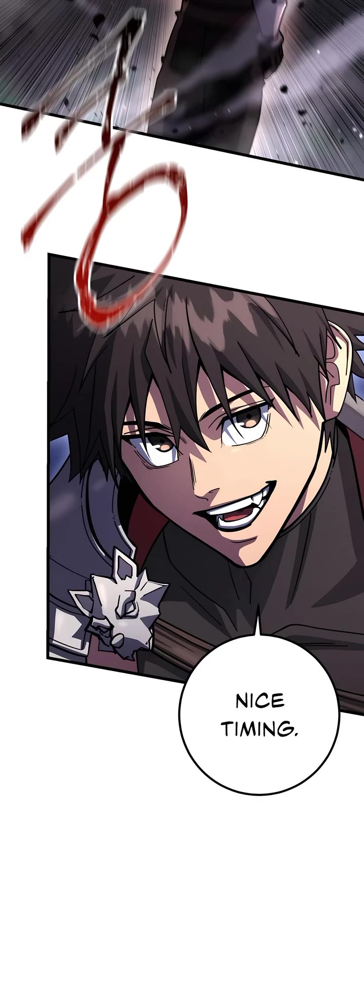 I Picked A Hammer To Save The World Chapter 84 page 8 - Chapter 84