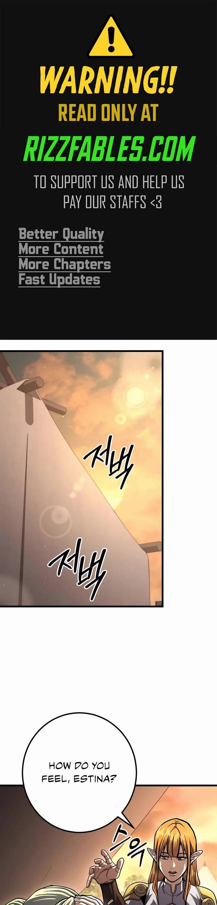 I Picked A Hammer To Save The World Chapter 85 page 1 - Chapter 85