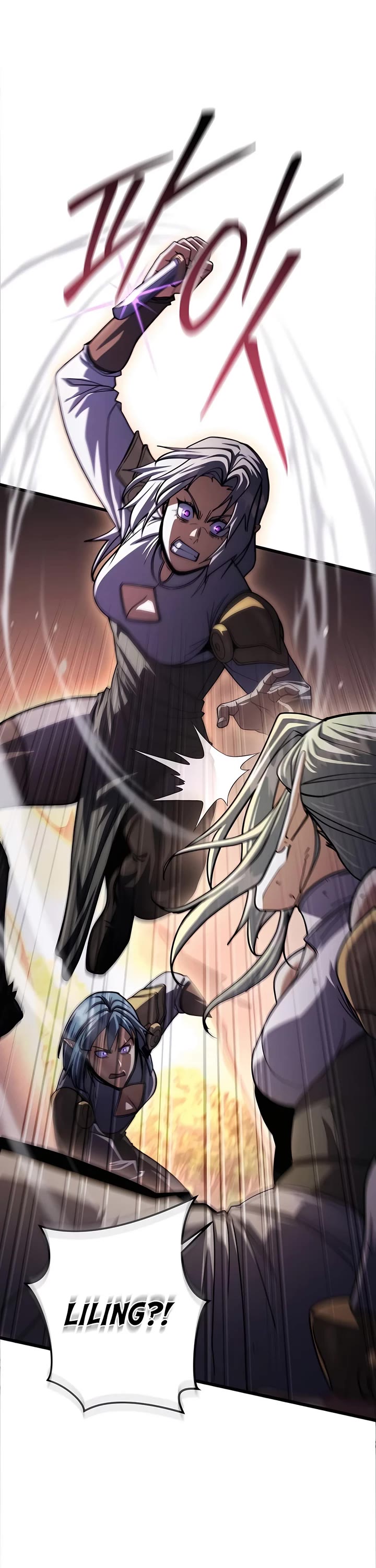 I Picked A Hammer To Save The World Chapter 85 page 12 - Chapter 85