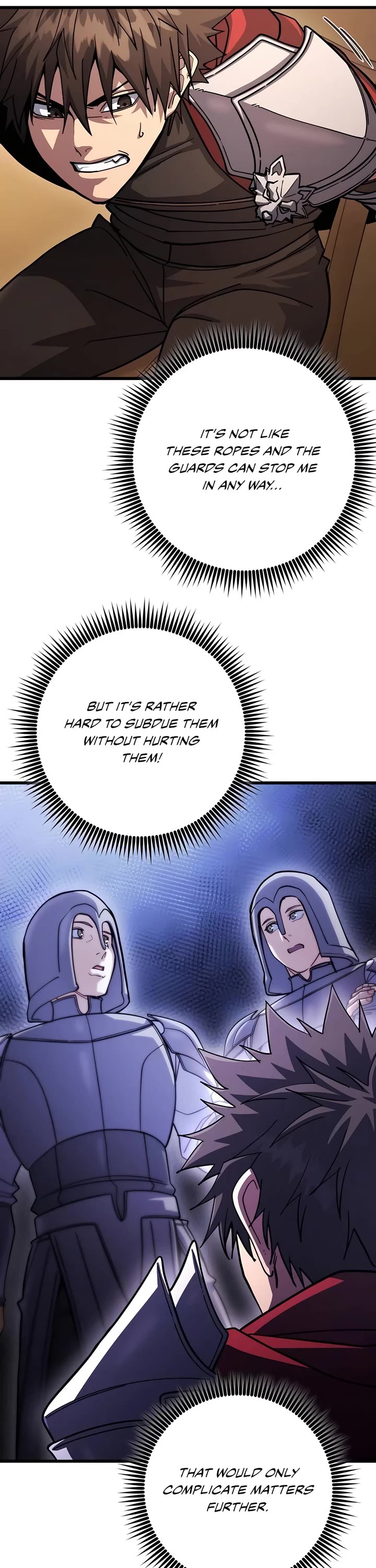 I Picked A Hammer To Save The World Chapter 85 page 16 - Chapter 85