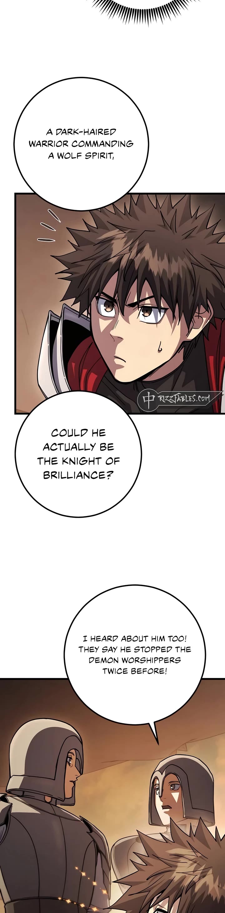 I Picked A Hammer To Save The World Chapter 85 page 17 - Chapter 85