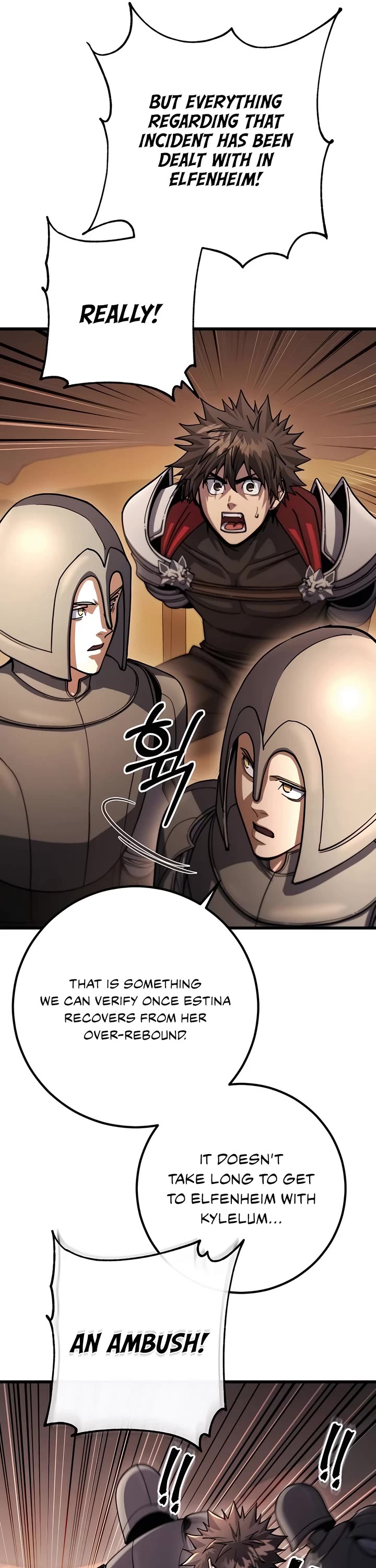 I Picked A Hammer To Save The World Chapter 85 page 19 - Chapter 85