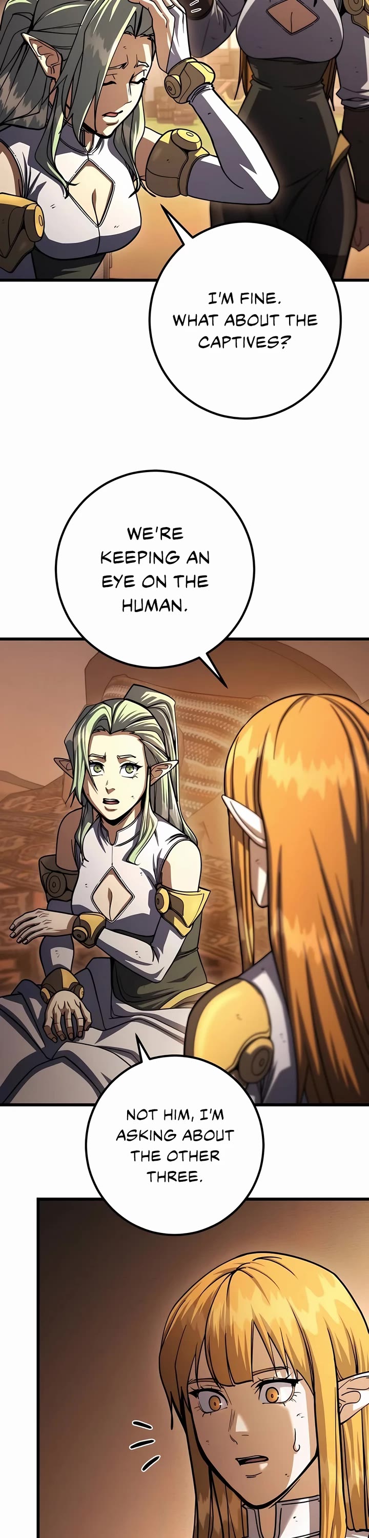 I Picked A Hammer To Save The World Chapter 85 page 2 - Chapter 85