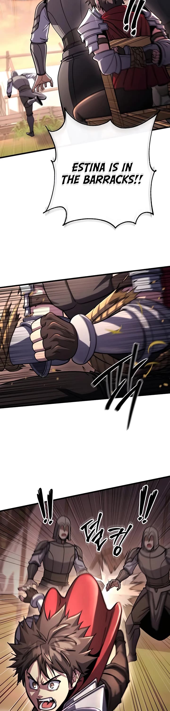I Picked A Hammer To Save The World Chapter 85 page 20 - Chapter 85