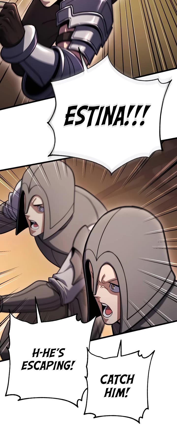I Picked A Hammer To Save The World Chapter 85 page 21 - Chapter 85