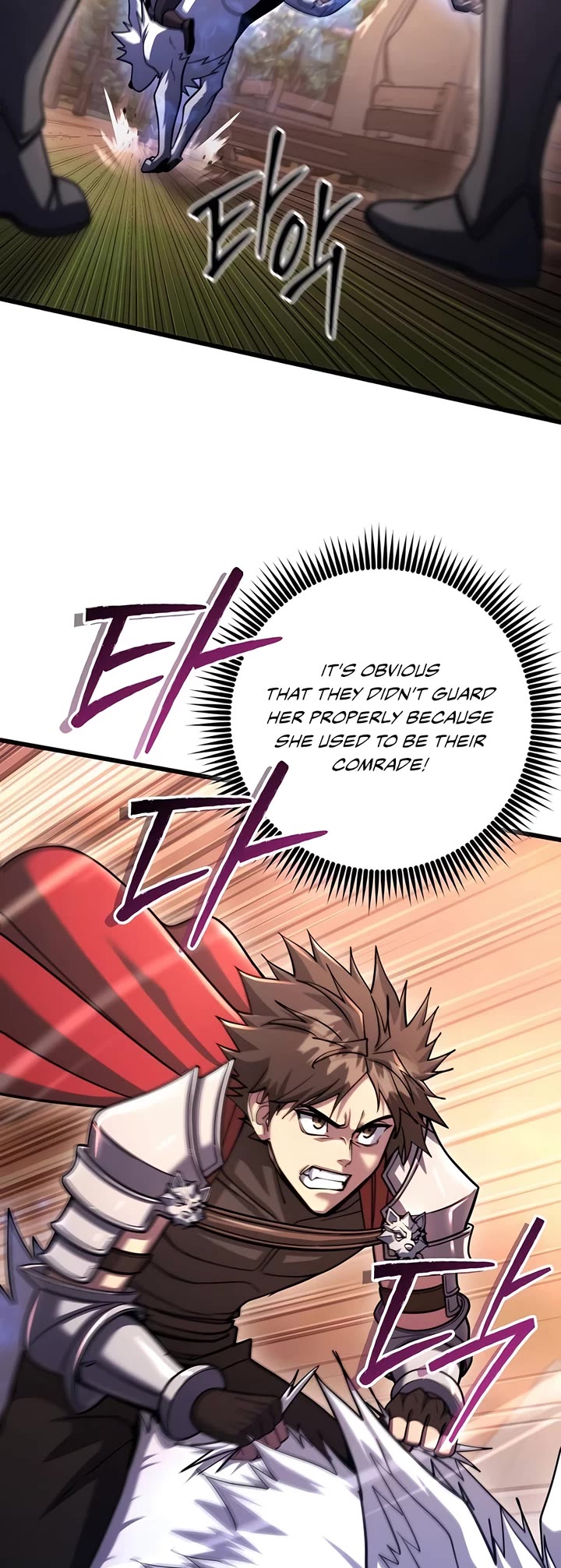 I Picked A Hammer To Save The World Chapter 85 page 25 - Chapter 85