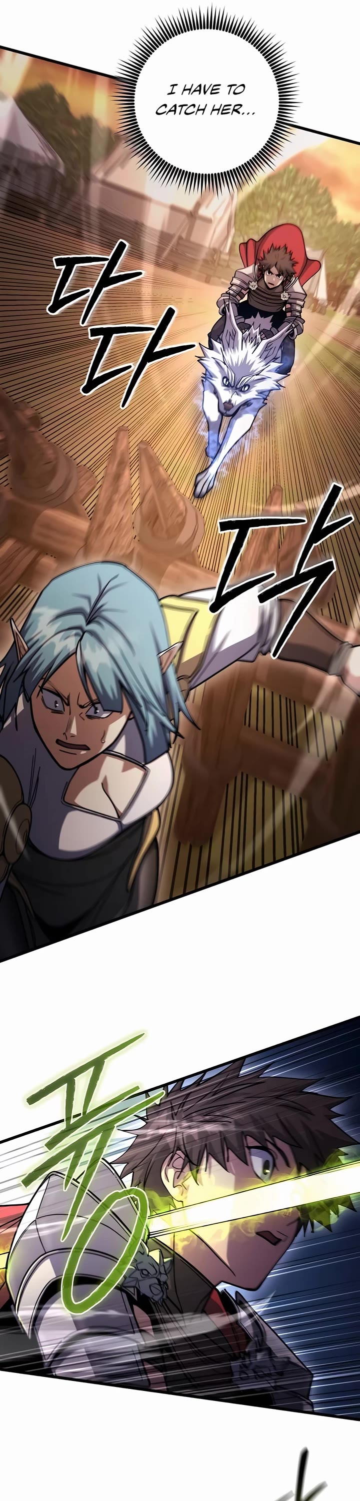 I Picked A Hammer To Save The World Chapter 85 page 27 - Chapter 85