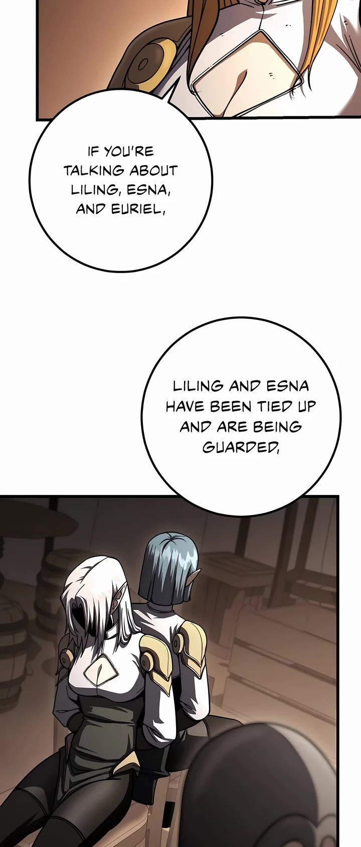 I Picked A Hammer To Save The World Chapter 85 page 3 - Chapter 85