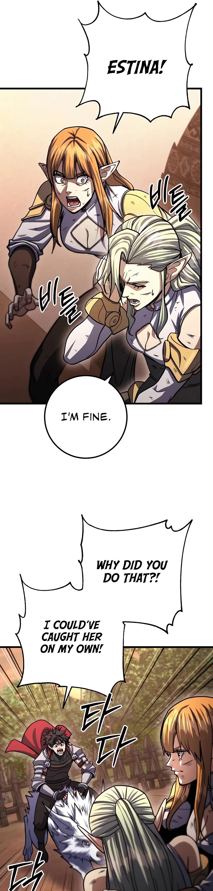 I Picked A Hammer To Save The World Chapter 85 page 31 - Chapter 85