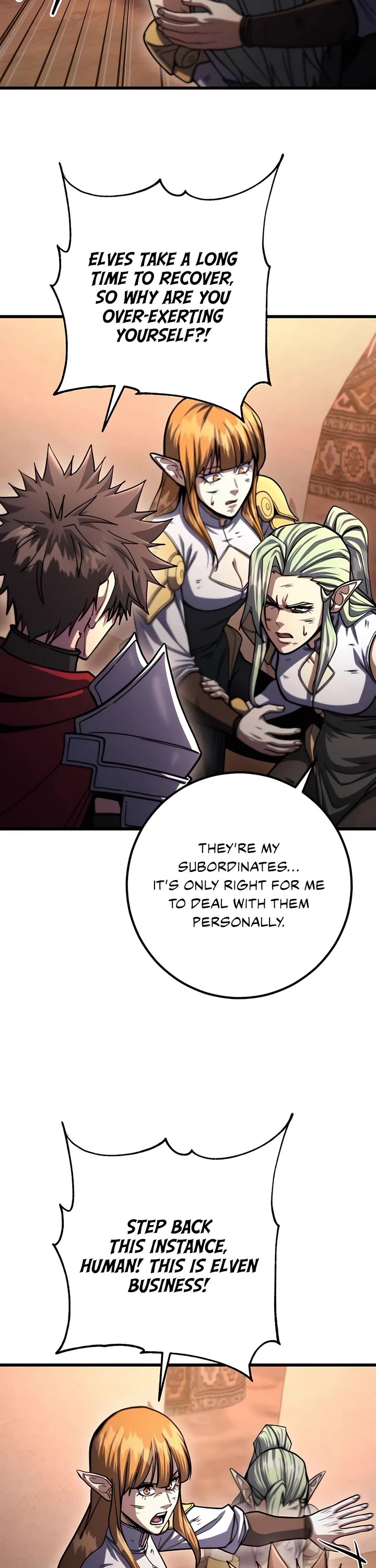 I Picked A Hammer To Save The World Chapter 85 page 32 - Chapter 85