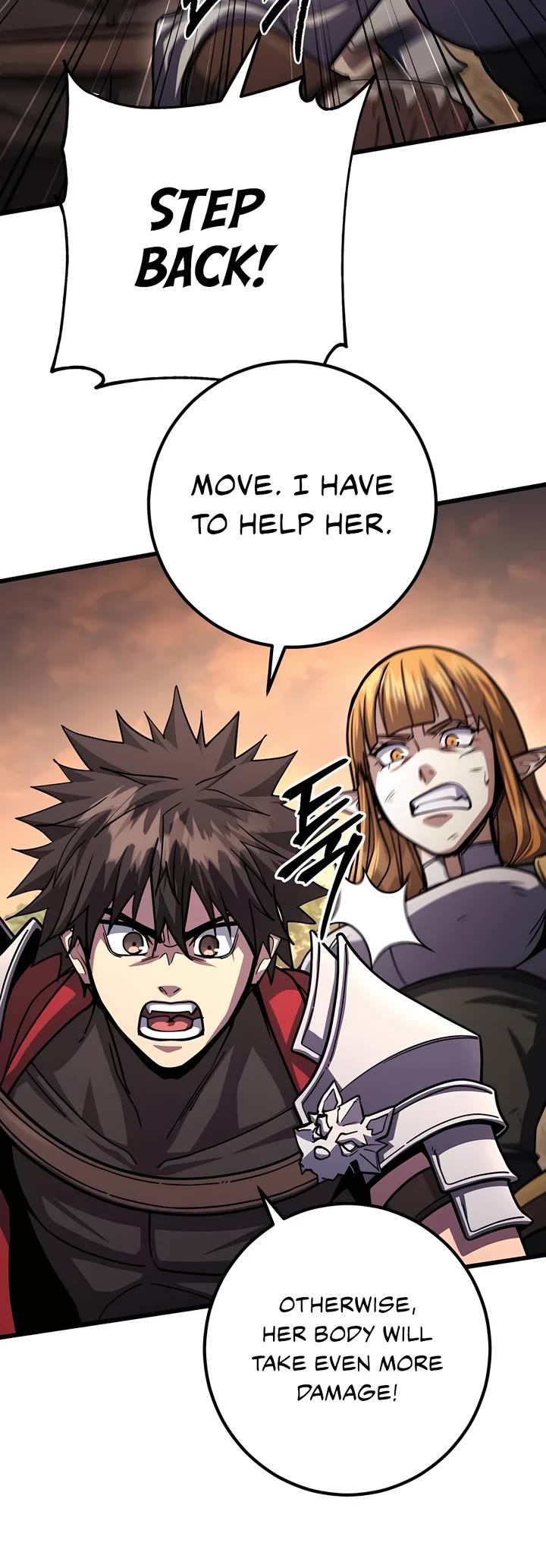 I Picked A Hammer To Save The World Chapter 85 page 34 - Chapter 85