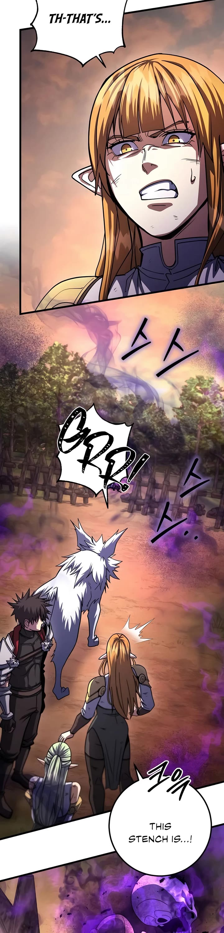 I Picked A Hammer To Save The World Chapter 85 page 36 - Chapter 85