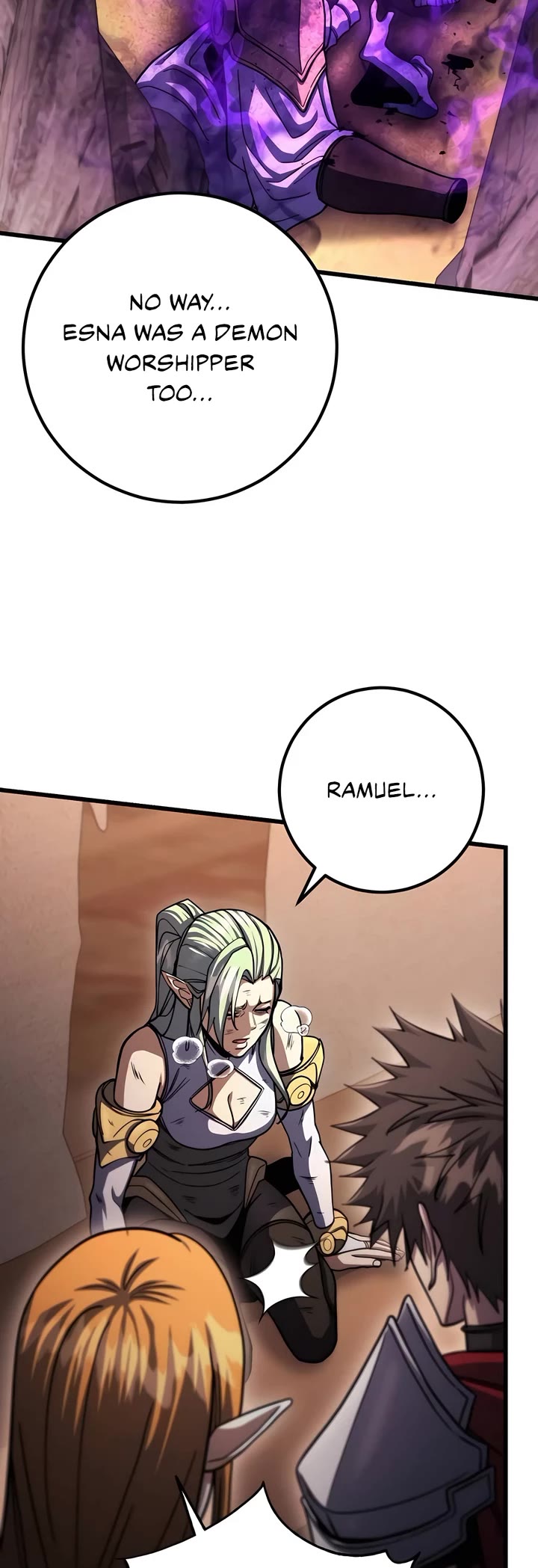 I Picked A Hammer To Save The World Chapter 85 page 37 - Chapter 85