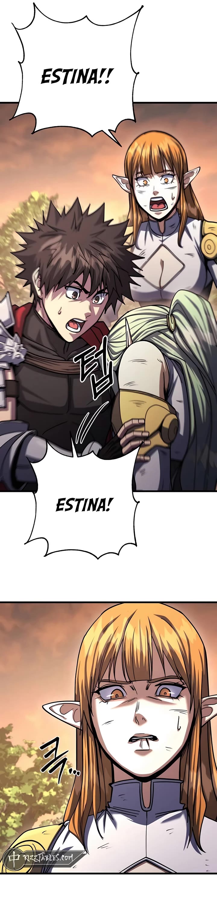 I Picked A Hammer To Save The World Chapter 85 page 39 - Chapter 85