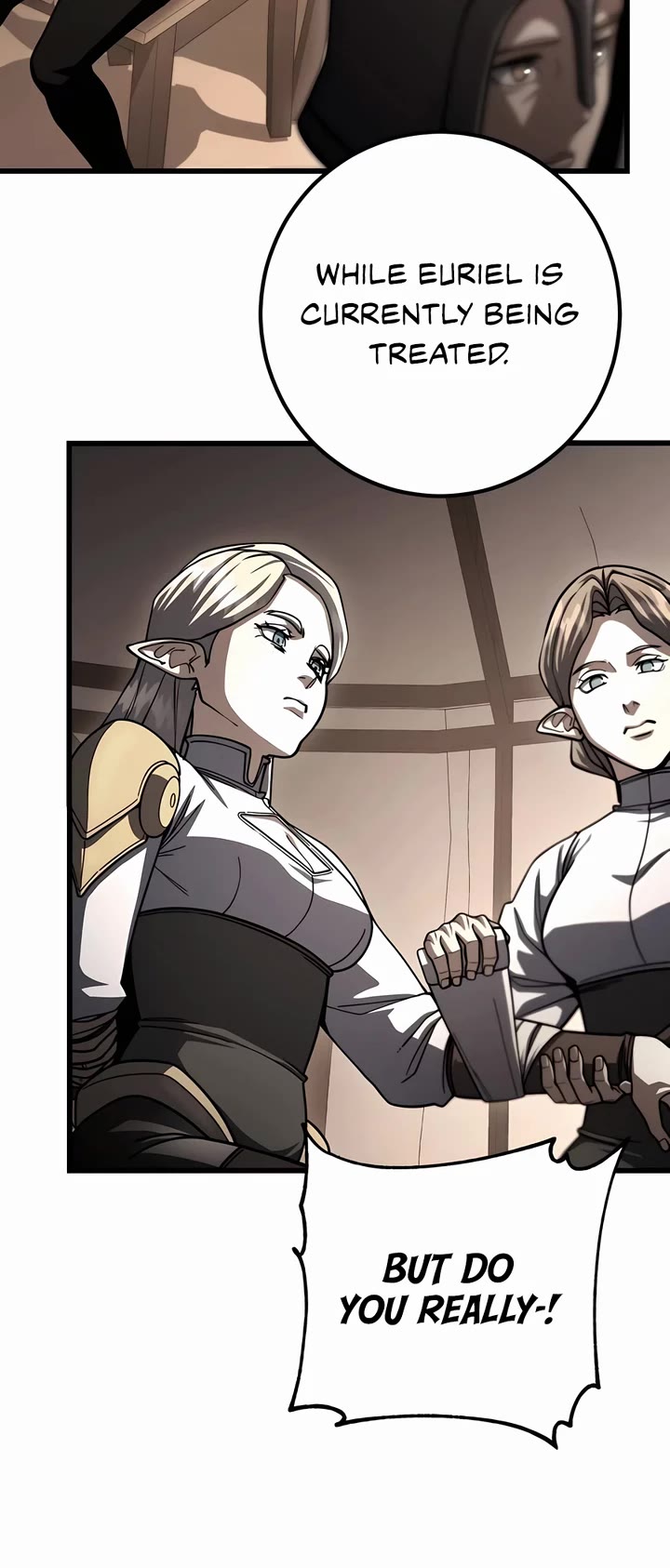 I Picked A Hammer To Save The World Chapter 85 page 4 - Chapter 85