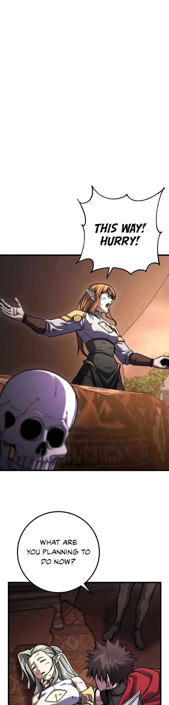 I Picked A Hammer To Save The World Chapter 85 page 40 - Chapter 85