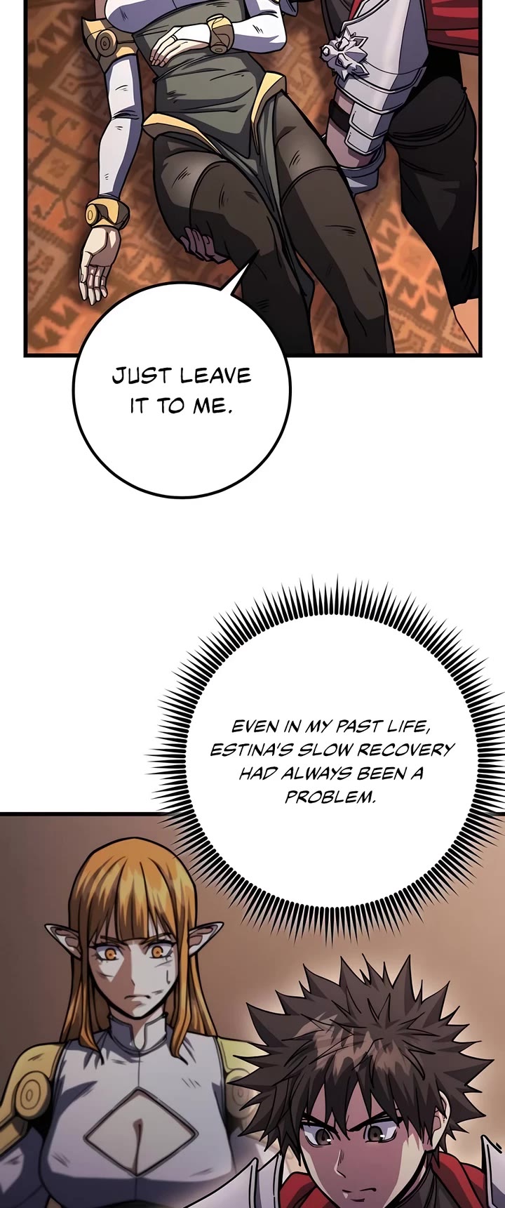 I Picked A Hammer To Save The World Chapter 85 page 41 - Chapter 85