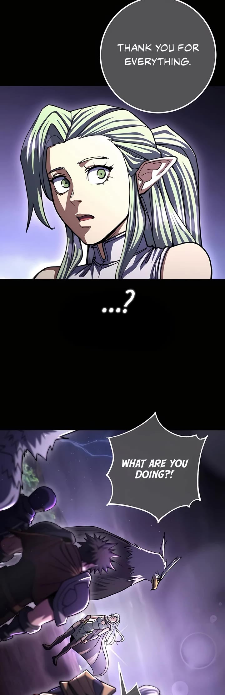 I Picked A Hammer To Save The World Chapter 85 page 49 - Chapter 85