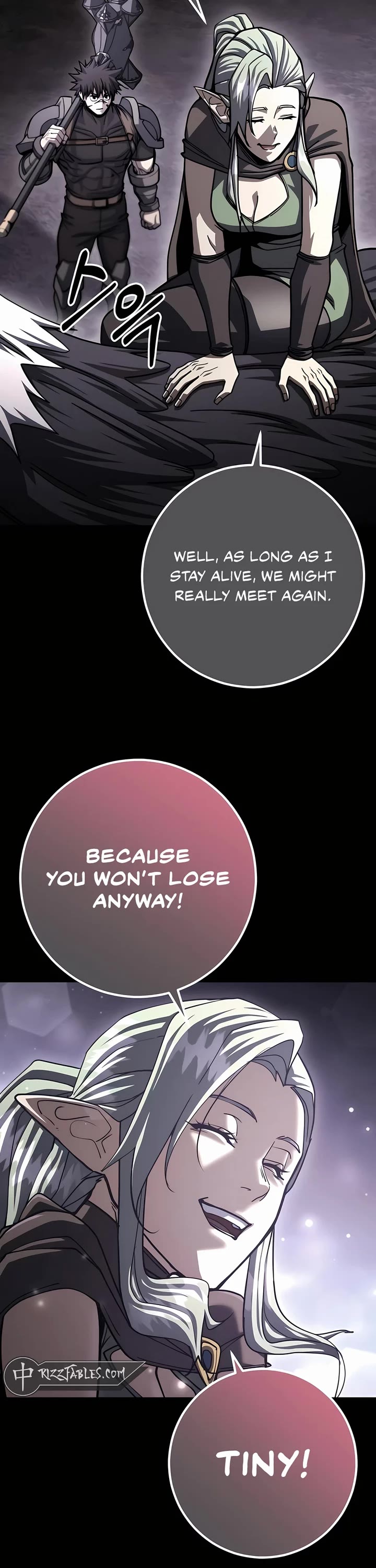 I Picked A Hammer To Save The World Chapter 85 page 52 - Chapter 85