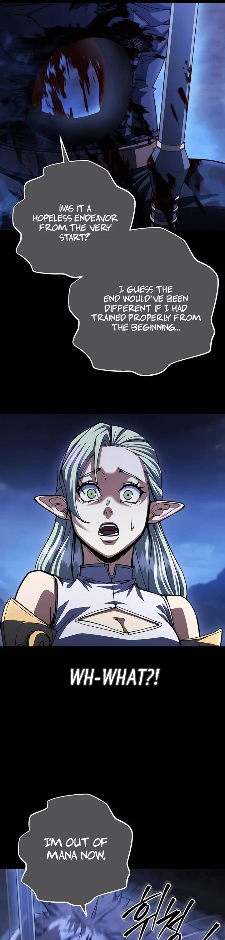 I Picked A Hammer To Save The World Chapter 85 page 59 - Chapter 85