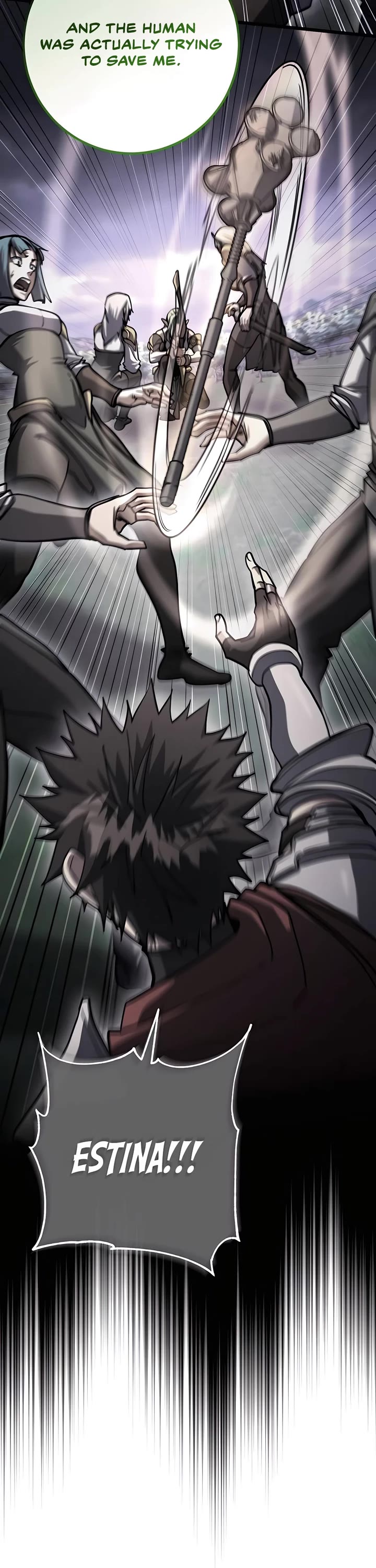 I Picked A Hammer To Save The World Chapter 85 page 6 - Chapter 85