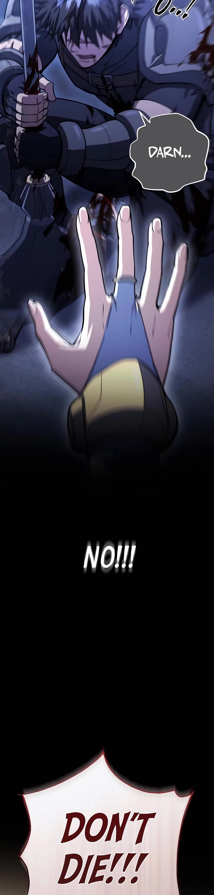 I Picked A Hammer To Save The World Chapter 85 page 60 - Chapter 85